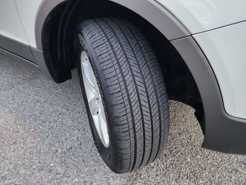 2007 Hyundai Veracruz GLS