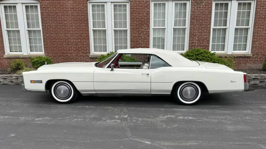 1975 Cadillac Eldorado 2