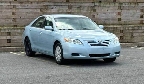 2007 Toyota Camry LE