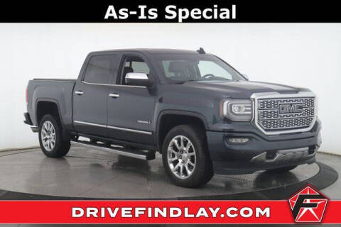 2018 GMC Sierra 1500