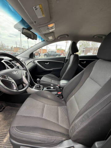 2013 Hyundai Elantra GT