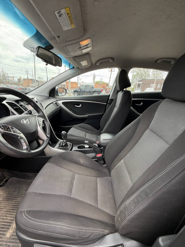 2013 Hyundai Elantra GT