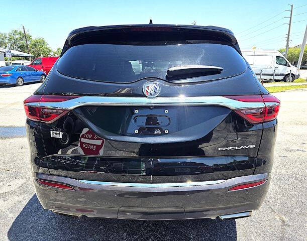 2019 Buick Enclave Essence
