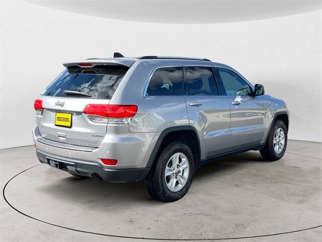 2016 Jeep Grand Cherokee Laredo
