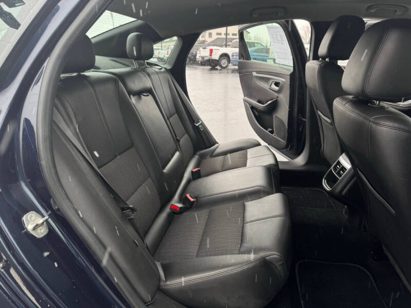 2019 Chevrolet Impala LT