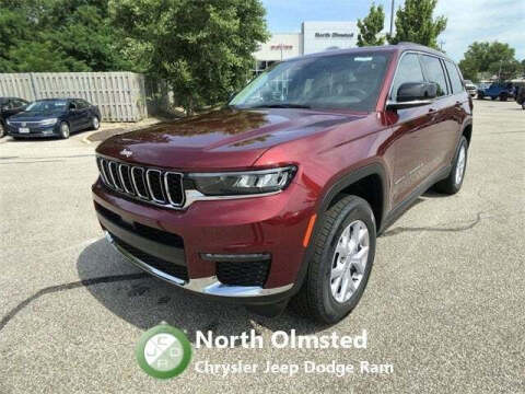 2022 Jeep Grand Cherokee L for sale at North Olmsted Chrysler Jeep Dodge Ram in North Olmsted OH