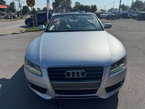 2011 Audi A5 2.0T Premium Plus