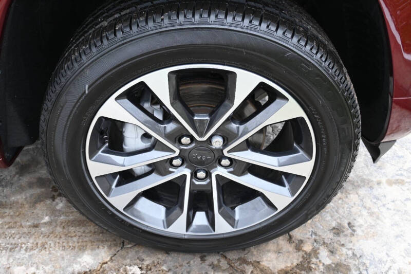 2024 Jeep Grand Cherokee Overland