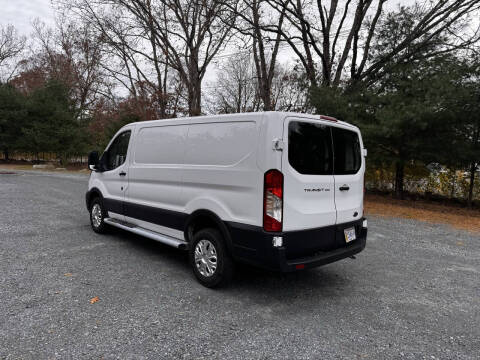 2024 Ford Transit 250