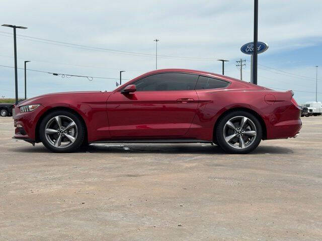 2015 Ford Mustang V6