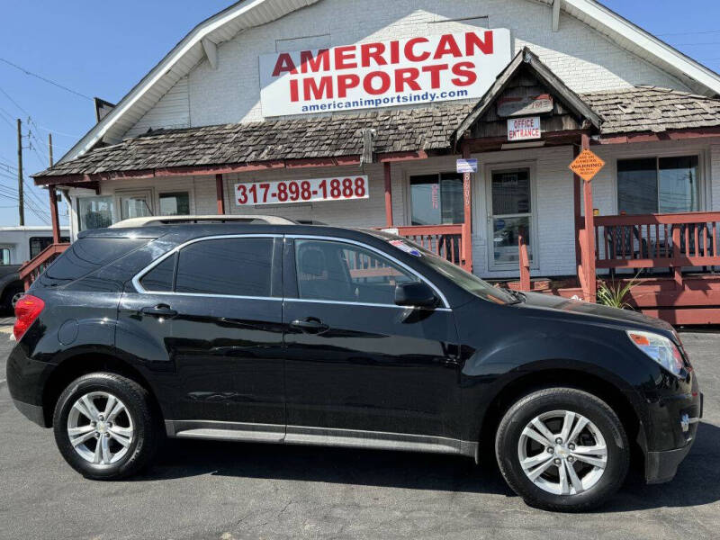 2014 Chevrolet Equinox for sale at American Imports INC in Indianapolis IN