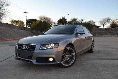 2011 Audi A4 for sale at Royal Auto, LLC. in Pflugerville TX