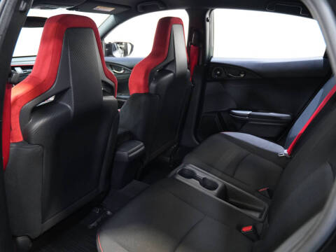 2018 Honda Civic Type R Touring