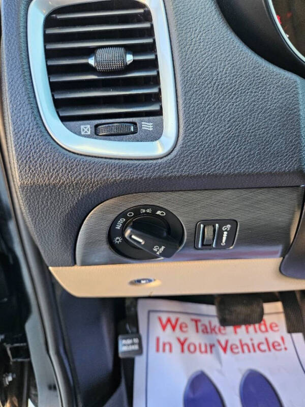 2018 Dodge Durango Citadel