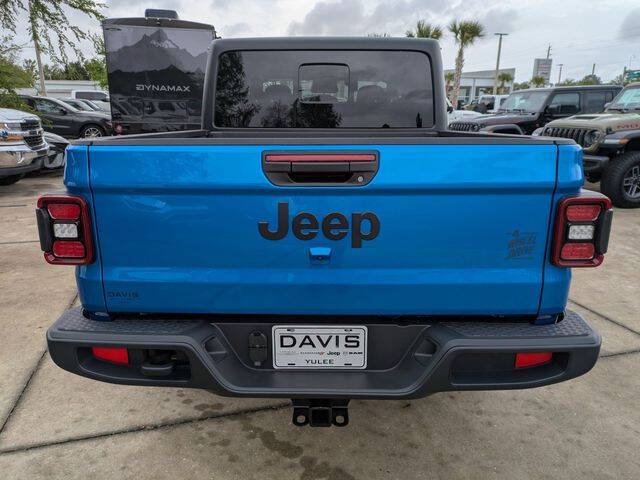 2026 Jeep Gladiator Willys