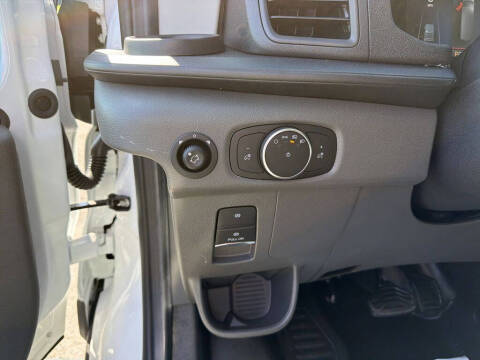 2026 Ford Transit