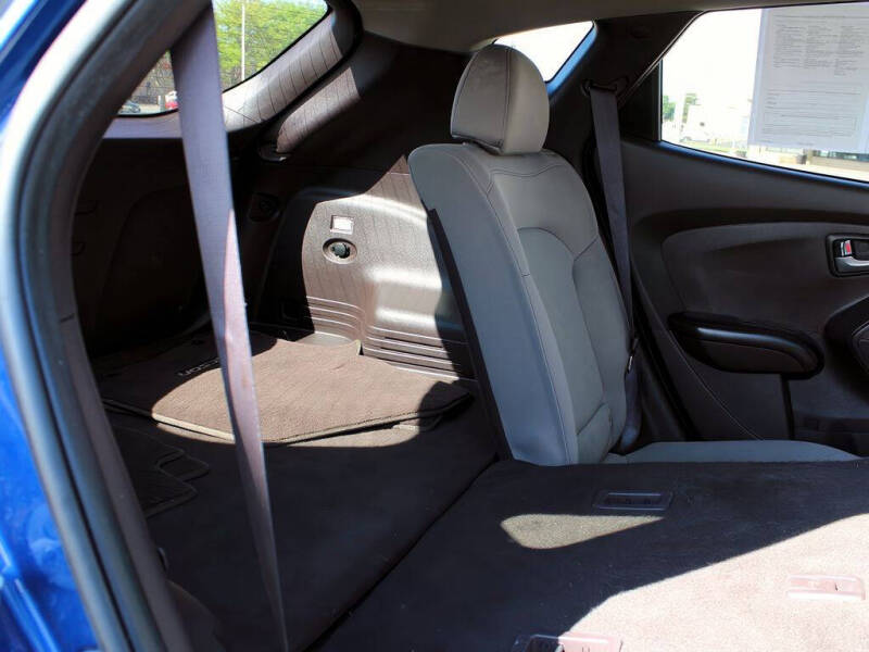 2015 Hyundai Tucson GLS