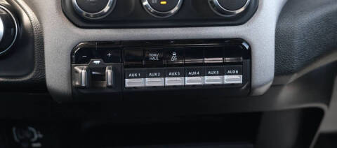 2020 RAM 3500 Tradesman