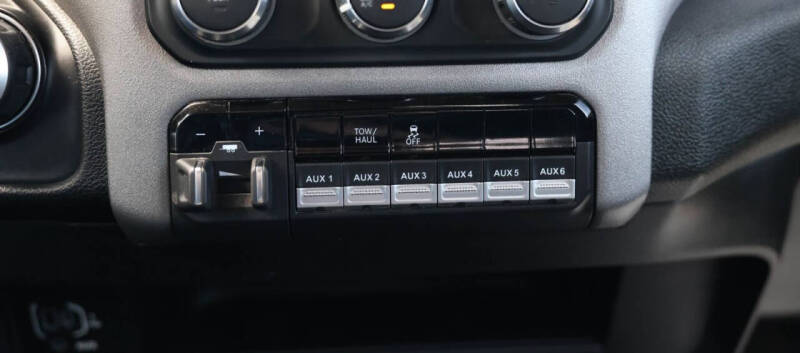 2020 RAM 3500 Tradesman