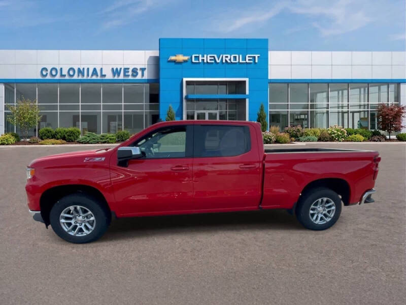 2026 Chevrolet Silverado 1500