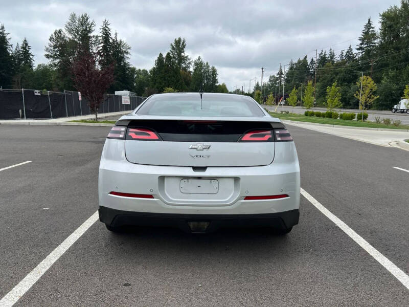 2013 Chevrolet Volt Premium