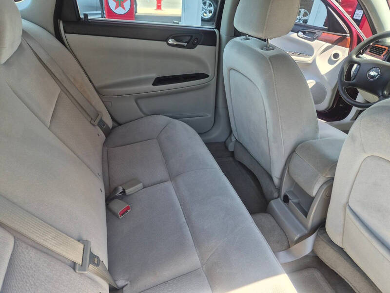 2007 Chevrolet Impala LT