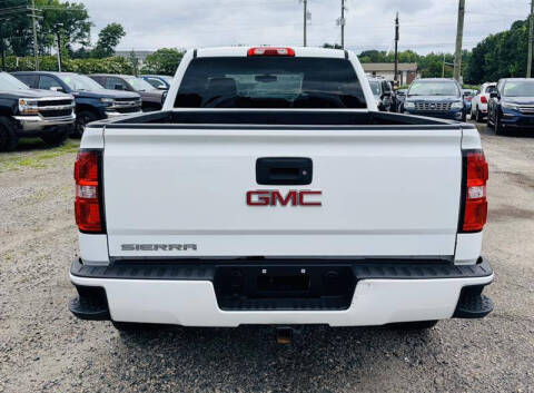 2018 GMC Sierra 1500