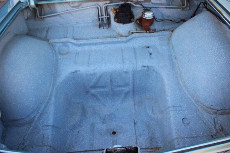 1963 Chevrolet Corvair