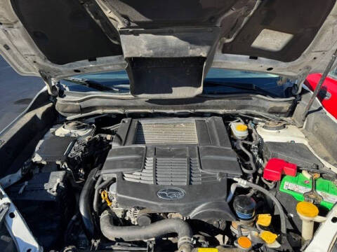 2015 Subaru Forester 2.0XT Touring