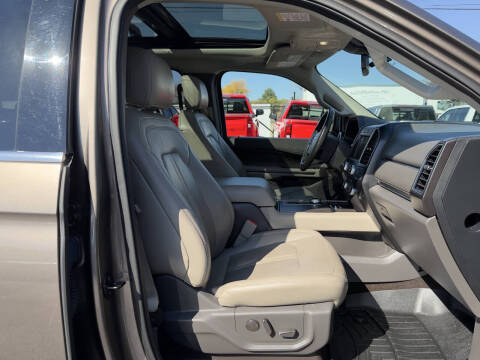 2018 Ford Expedition Limited