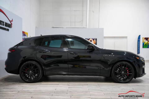 2022 Maserati Levante Modena S