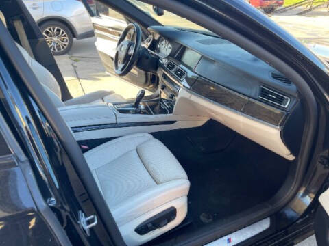 2013 BMW 7 Series 750Li