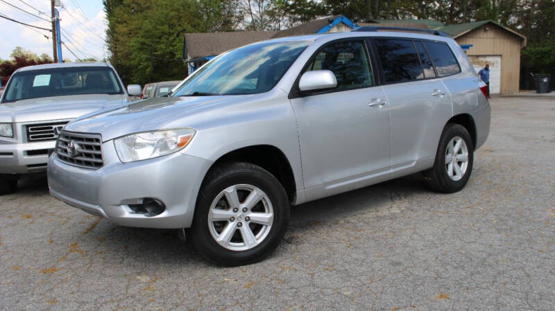 2010 Toyota Highlander
