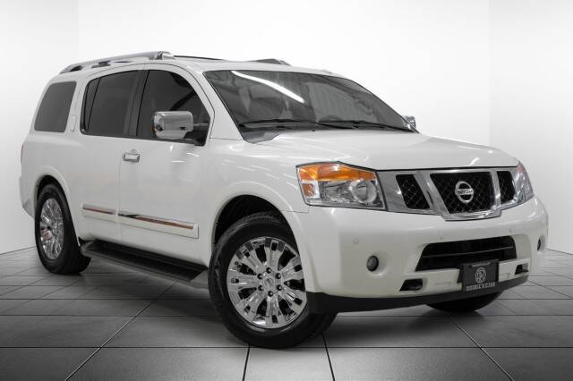 2015 Nissan Armada