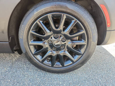 2015 MINI Hardtop 4 Door Cooper S