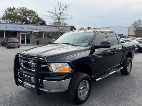 2011 RAM 1500 SLT