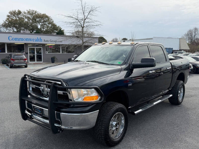 2011 RAM 1500 SLT