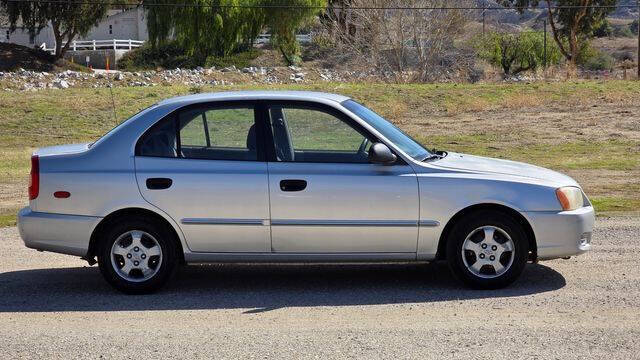 2002 Hyundai Accent GL