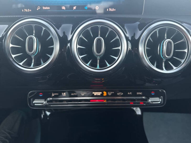 2019 Mercedes-Benz A-Class A 220 4MATIC