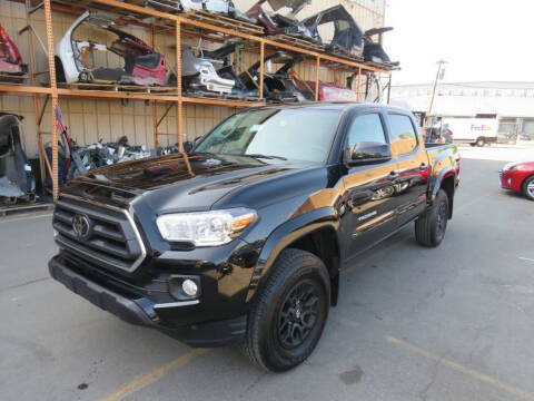2022 Toyota Tacoma for sale at Saw Mill Auto in Yonkers NY