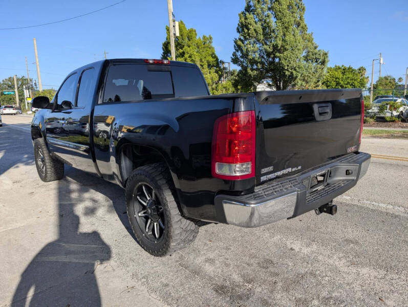 2012 GMC Sierra 1500