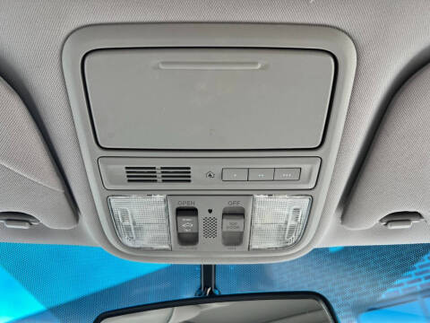 2012 Honda Odyssey Touring Elite