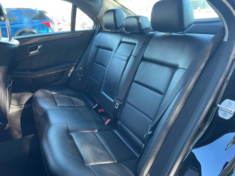 2010 Mercedes-Benz E-Class