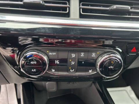 2026 Chevrolet Trax RS