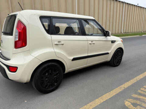 2012 Kia Soul