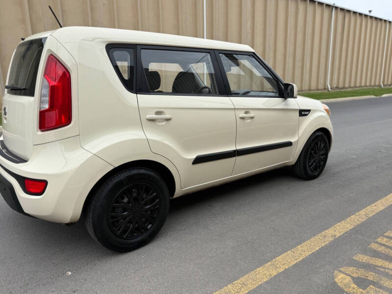 2012 Kia Soul