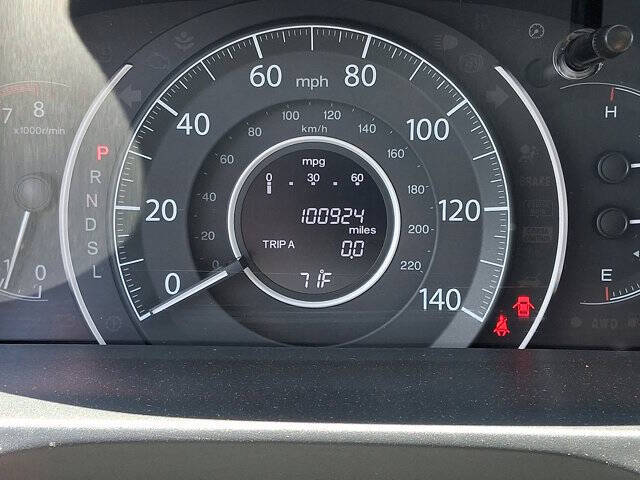 2016 Honda CR-V EX