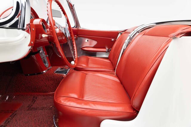 1961 Chevrolet Corvette