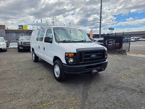 2008 Ford E-Series