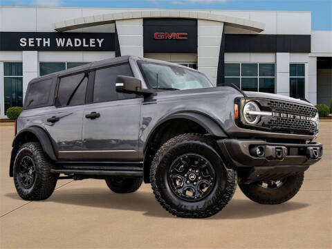 2023 Ford Bronco Wildtrak Advanced